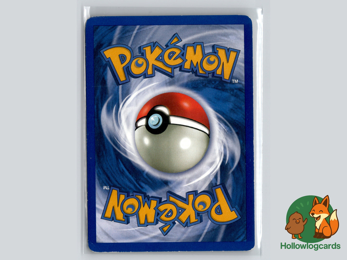 Back of Dark Vaporeon Team Rocket (RO) #45