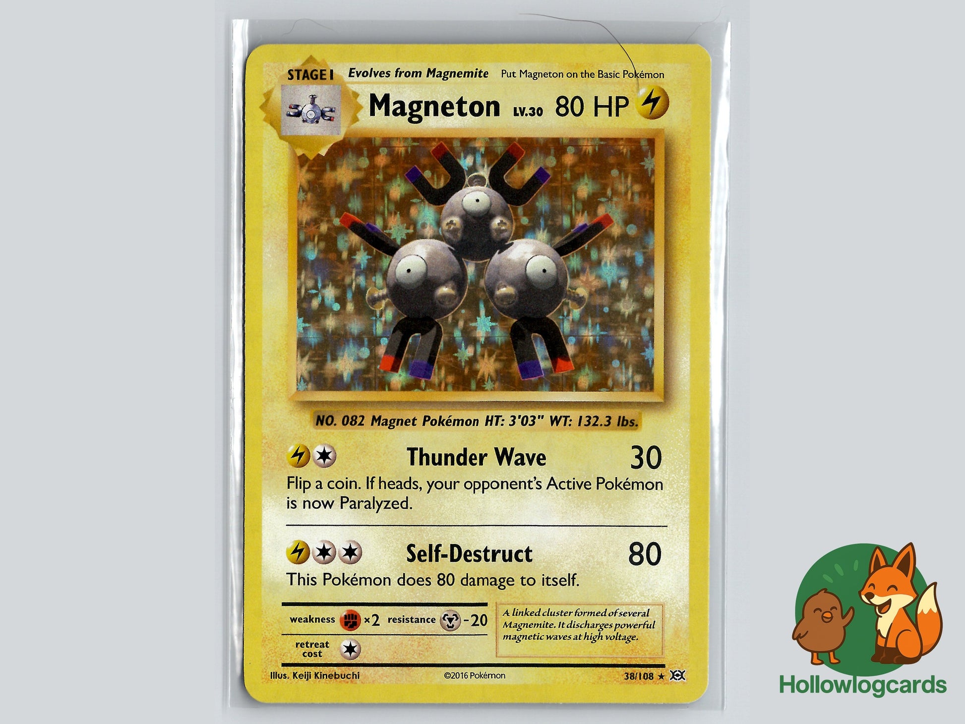 Image of Magneton Evolutions (EVO) #38