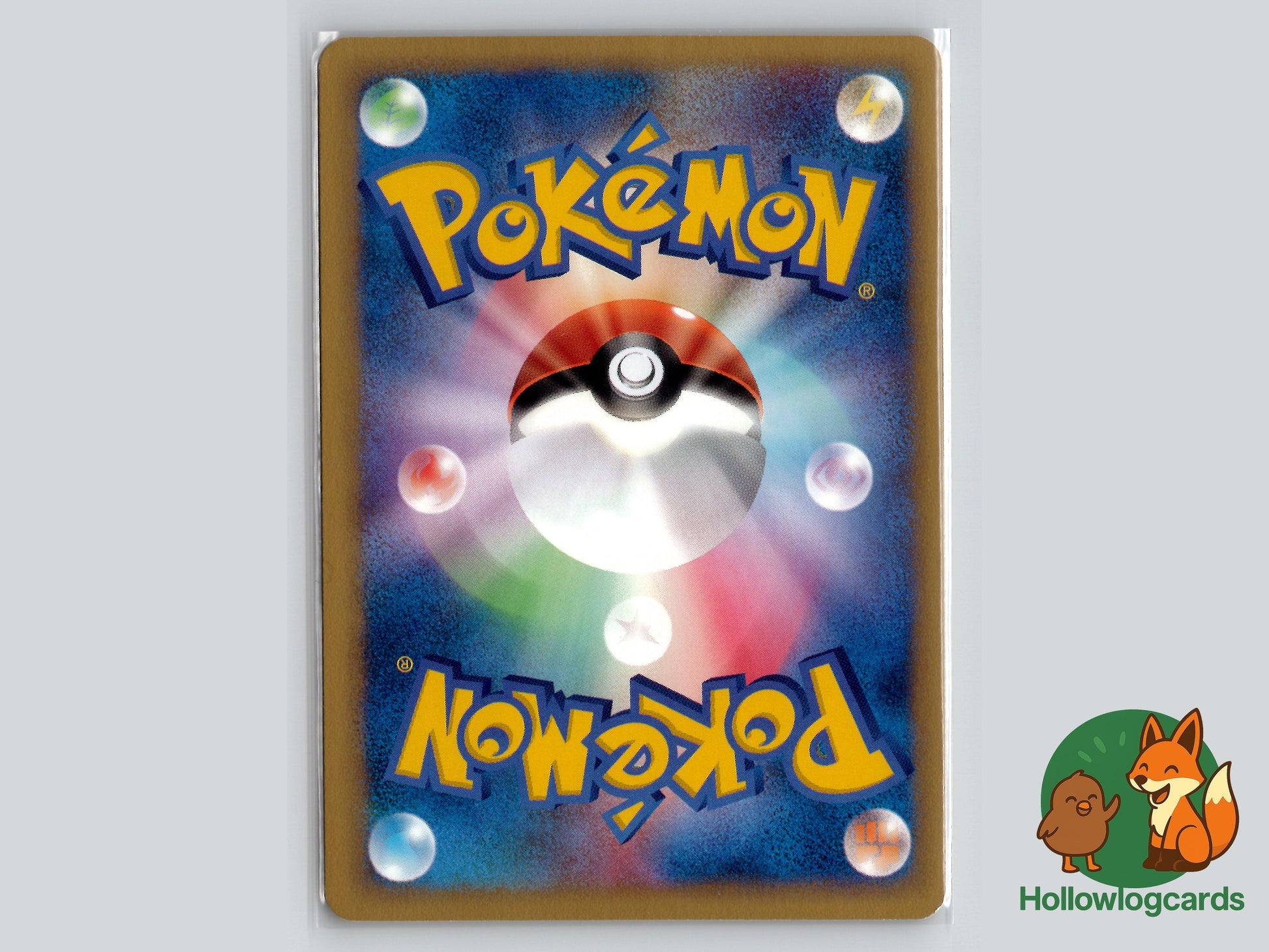 Back of Mortys Marowak Pokemon VS (VS) #23