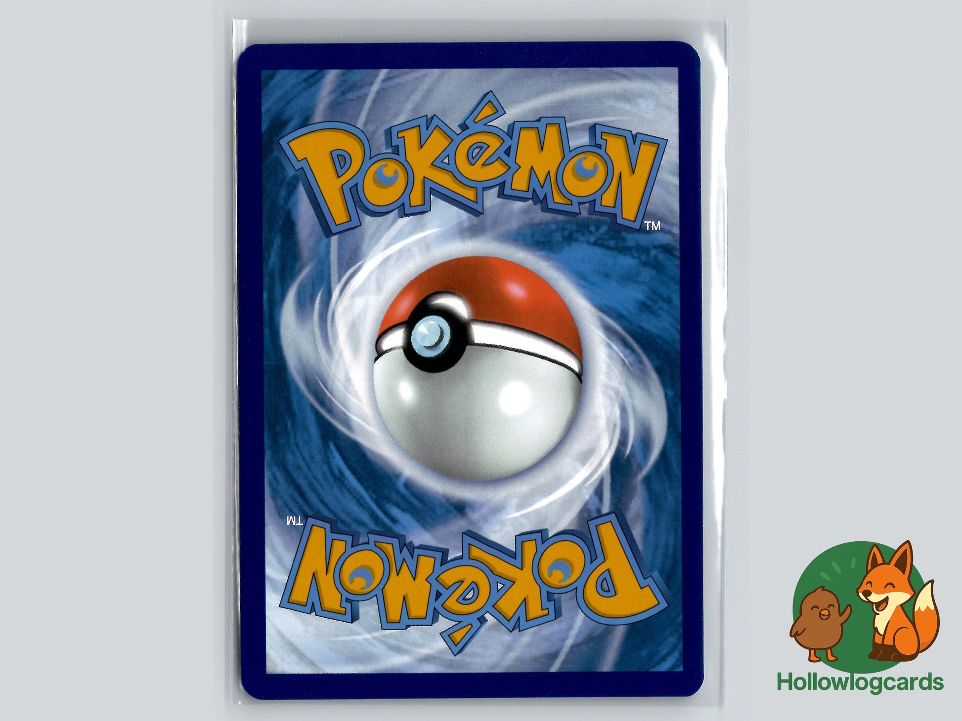 Back of Team Rockets Houndoom Destined Rivals (DRI) #191