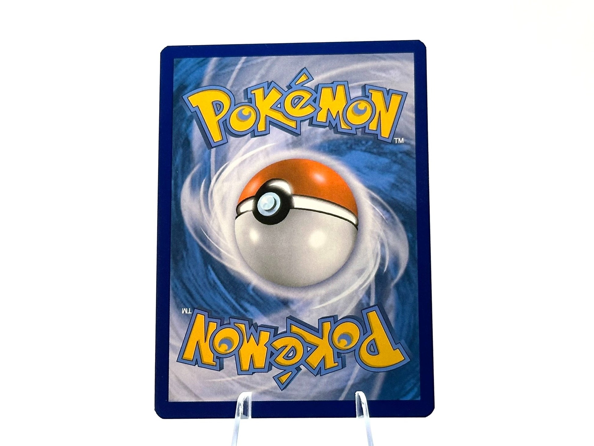 Back of Froakie XY (XY) #39