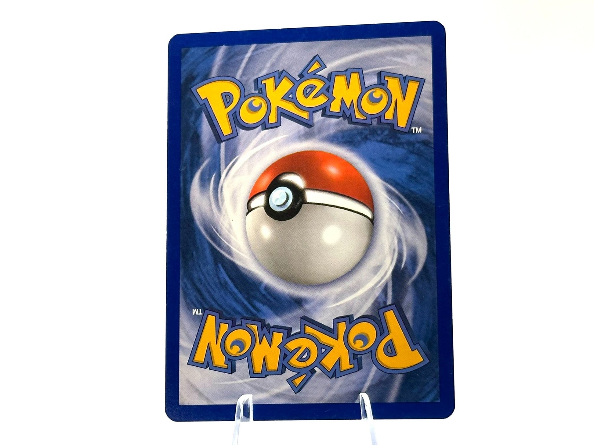 Back of Skitty Sandstorm (SS) #79