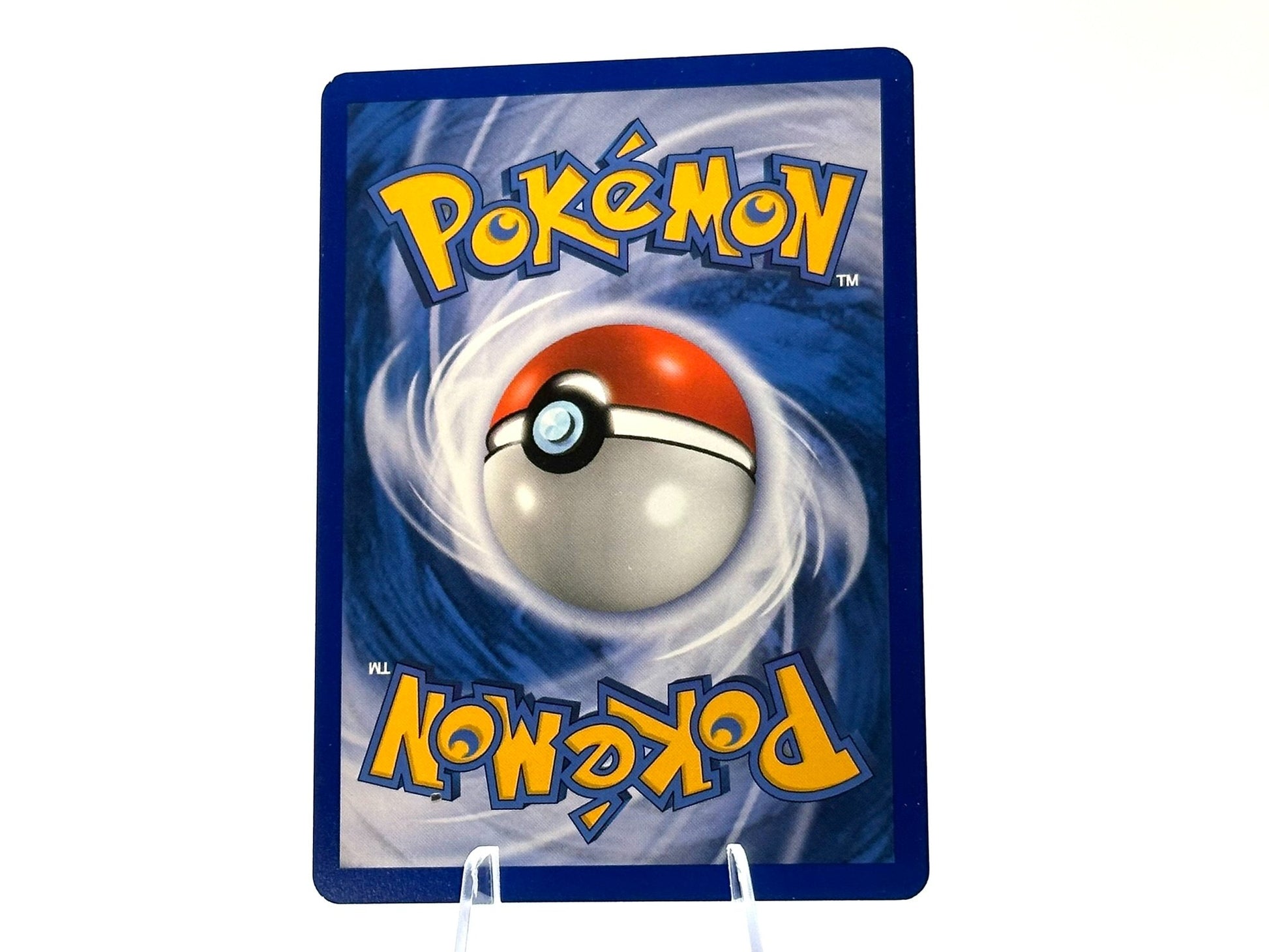 Back of Murkrow Sandstorm (SS) #47