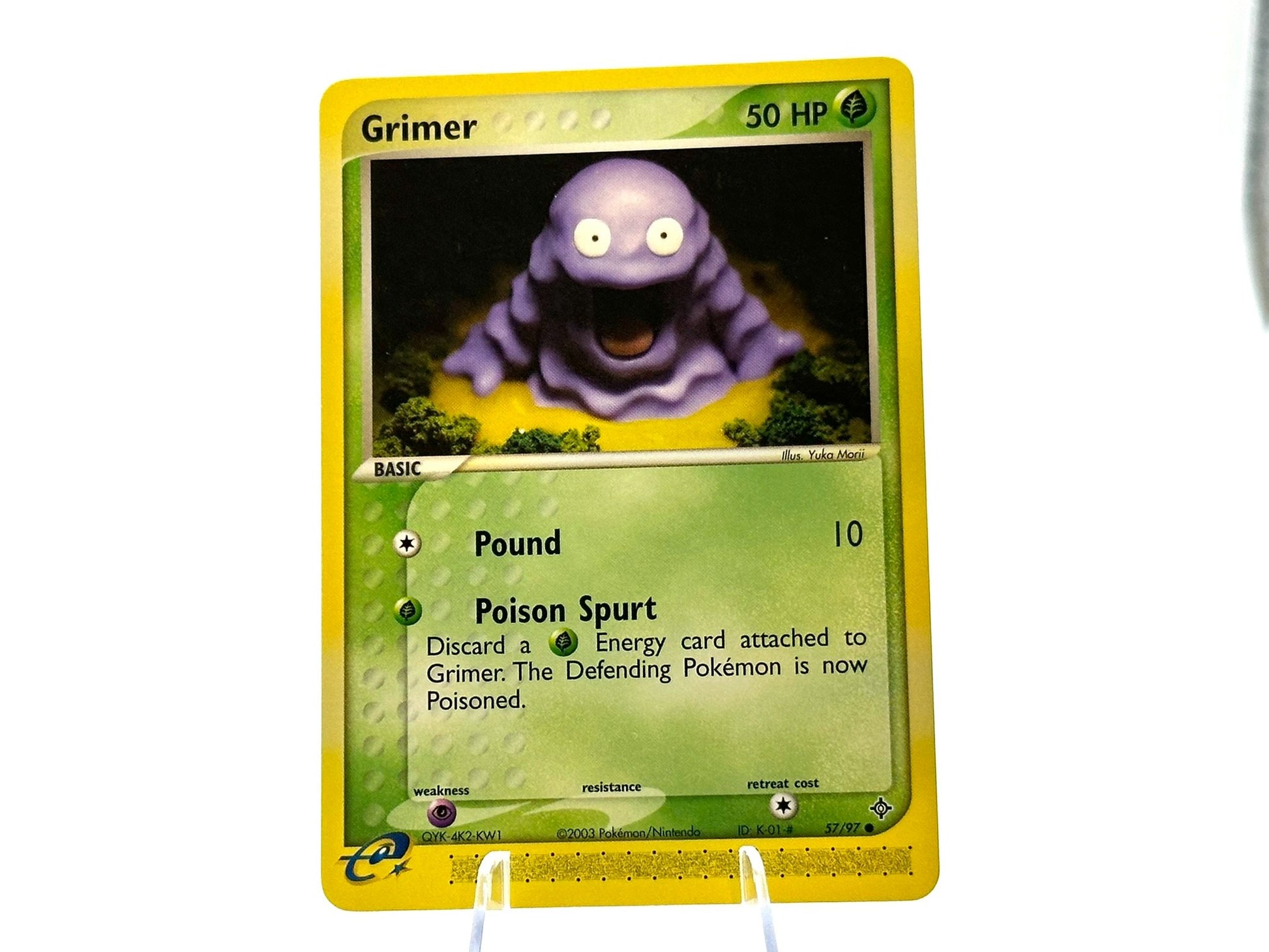 Image of Grimer Dragon (DR) #57