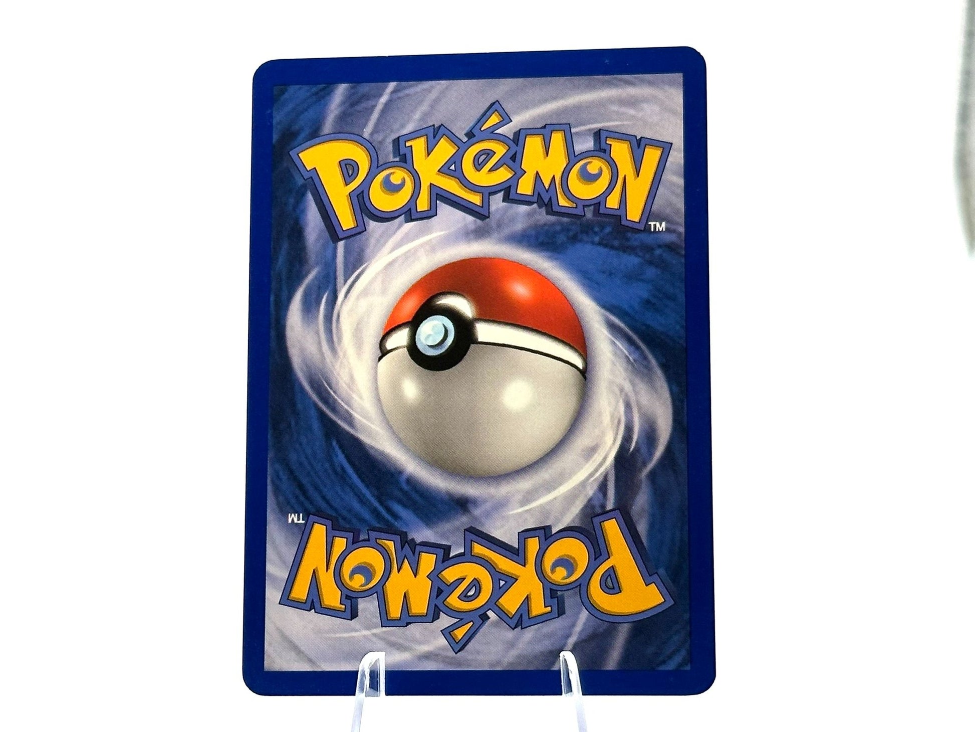 Back of Ralts Ruby and Sapphire (RS) #67