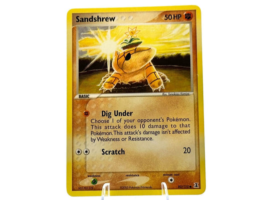Image of Sandshrew Delta Species (DS) #82