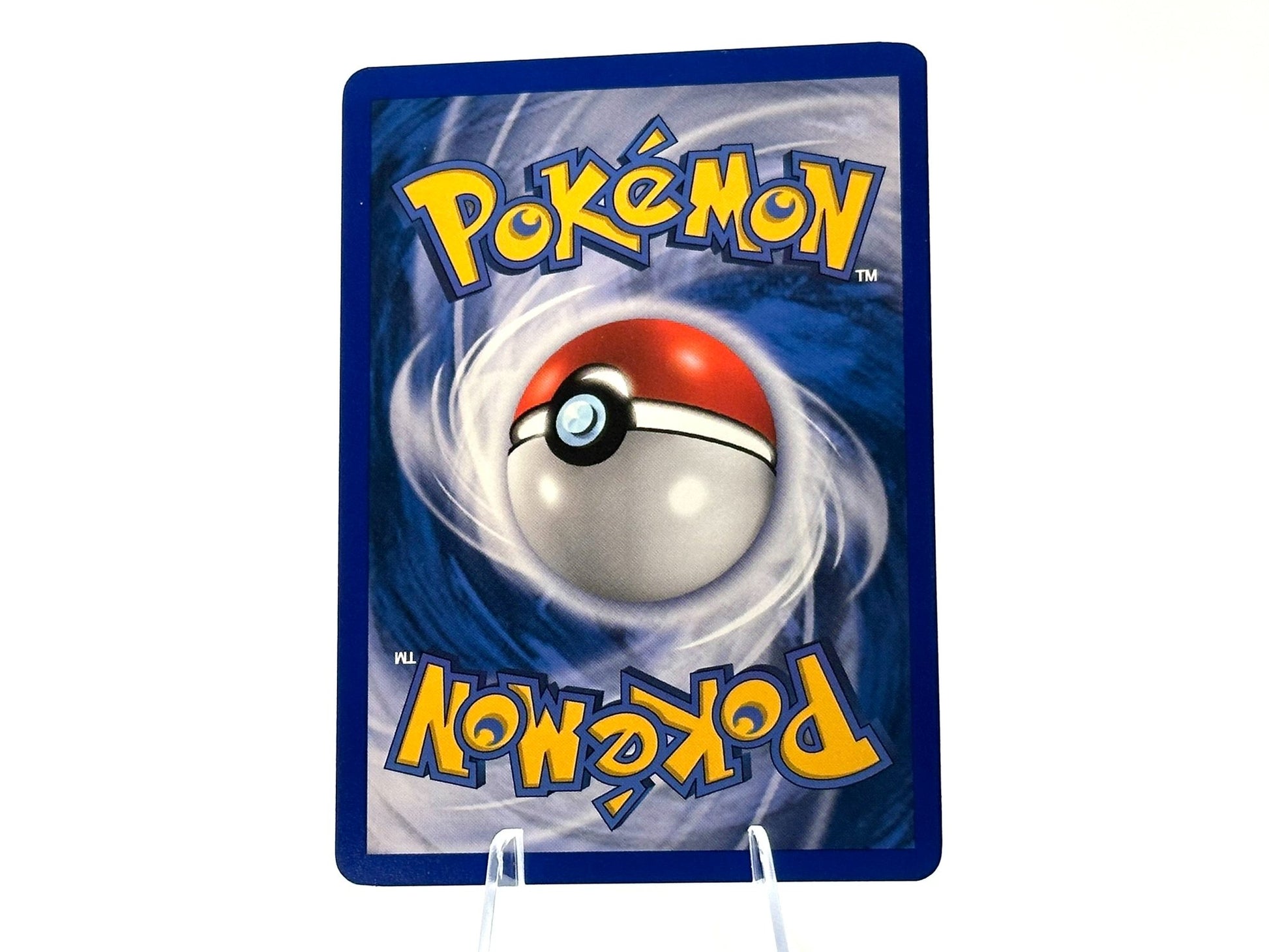 Back of Exeggcute Aquapolis (AQ) #76