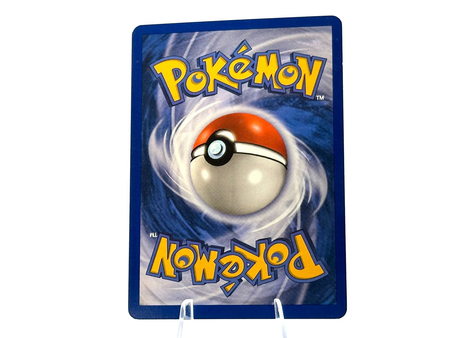 Back of Skitty Ruby and Sapphire (RS) #44