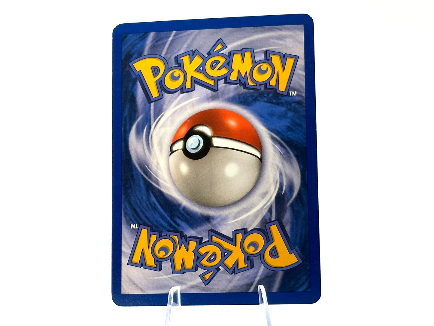 Back of Skitty Ruby and Sapphire (RS) #70