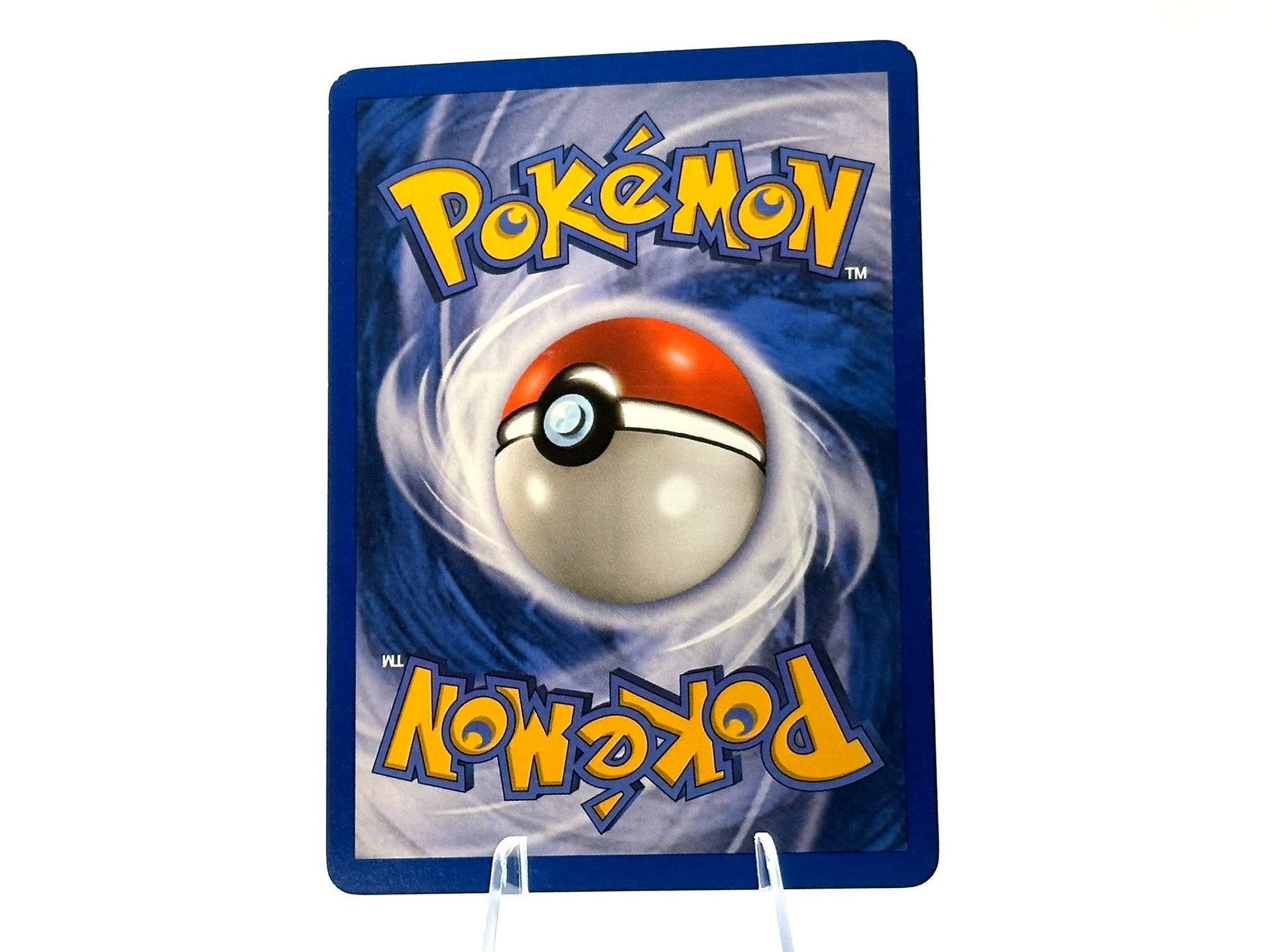 Back of Skitty Ruby and Sapphire (RS) #70