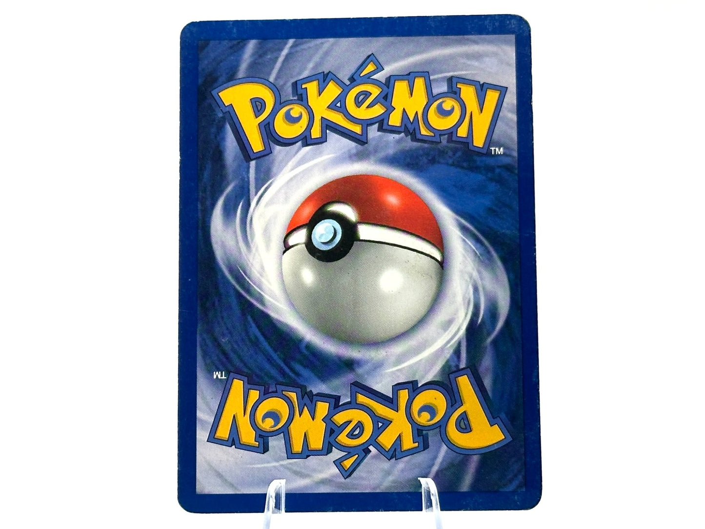 Back of Full Heal Energy Team Rocket (RO) #81
