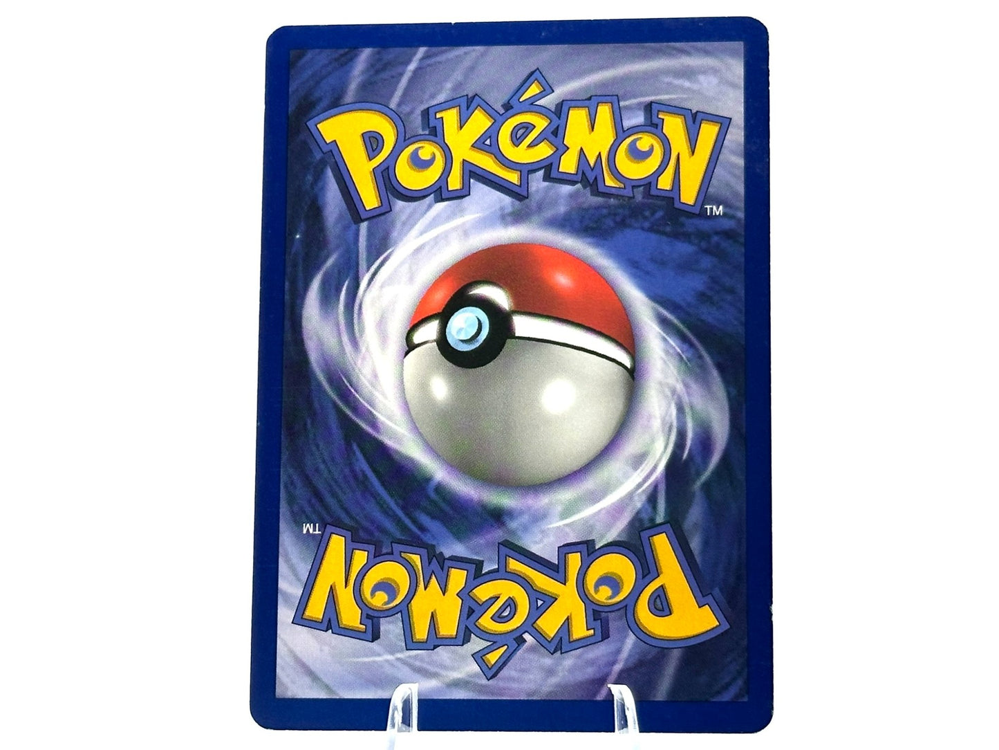 Back of Venonat Jungle (JU) #63