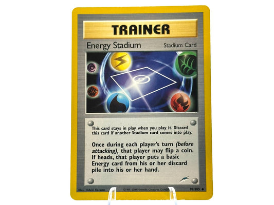 Image of Energy Stadium Neo Destiny (N4) #99