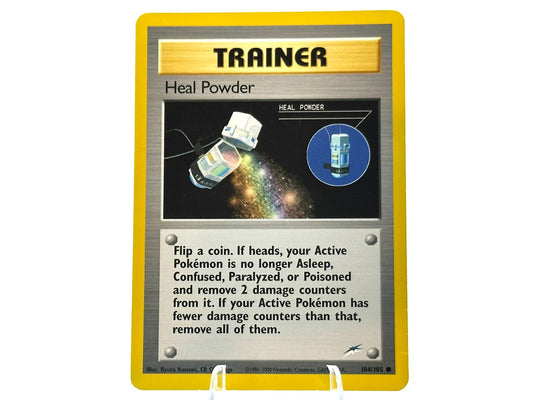 Image of Heal Powder Neo Destiny (N4) #104