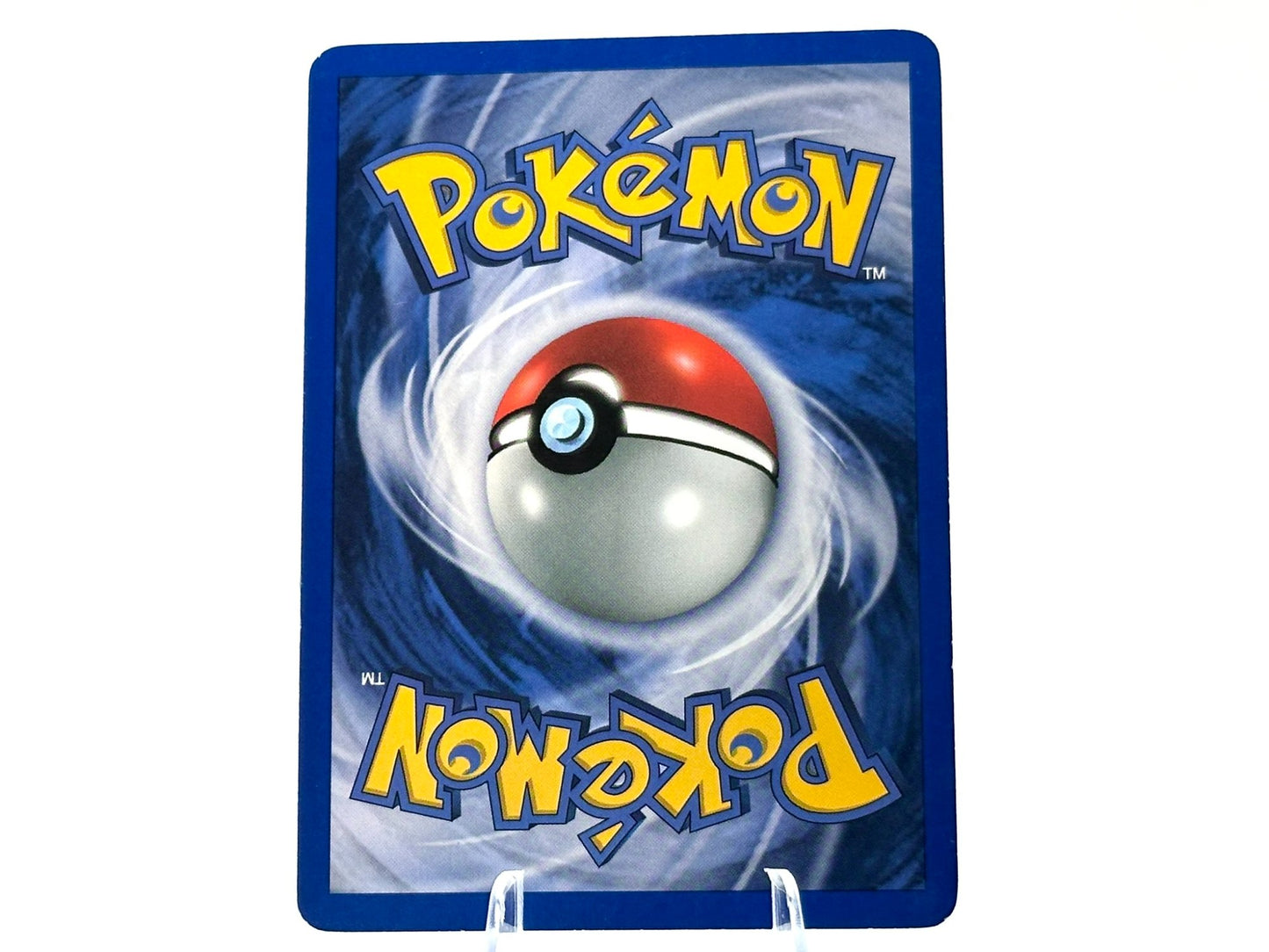 Back of Goldeen Base Set 2 (B2) #76