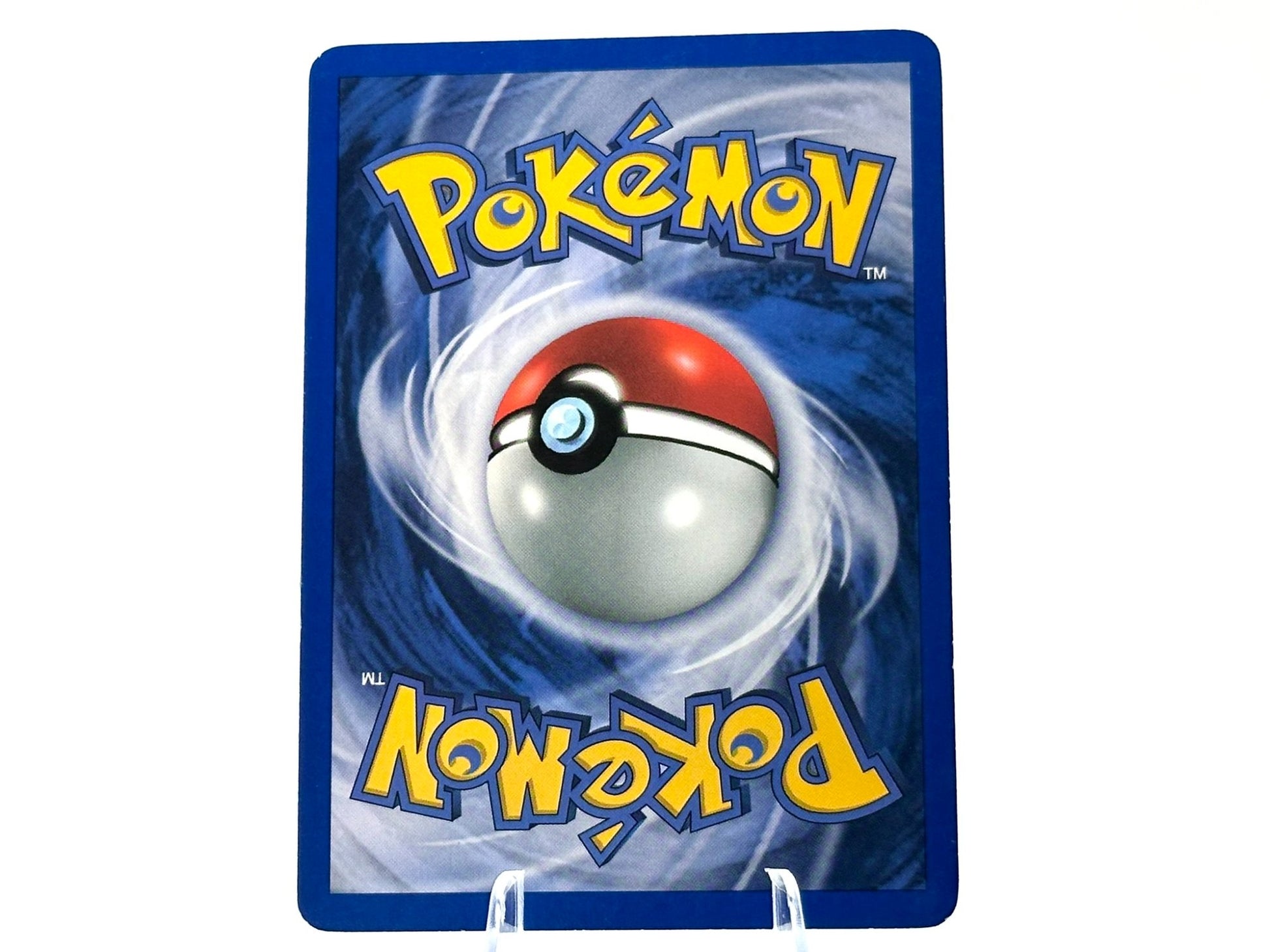 Back of Goldeen Base Set 2 (B2) #76