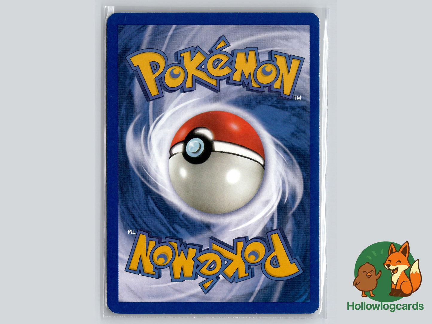 Back of Squirtle Team Rocket (RO) #68