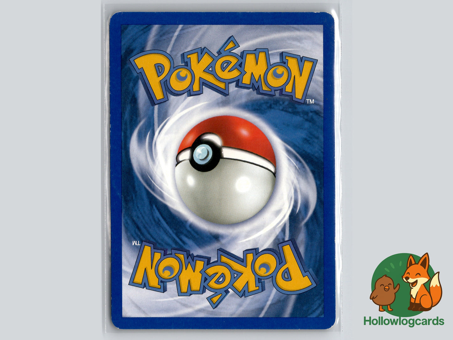 Back of Piloswine Neo Genesis (N1) #44