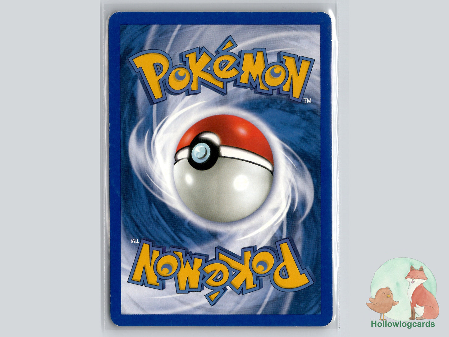 Back of Piloswine Neo Genesis (N1) #44