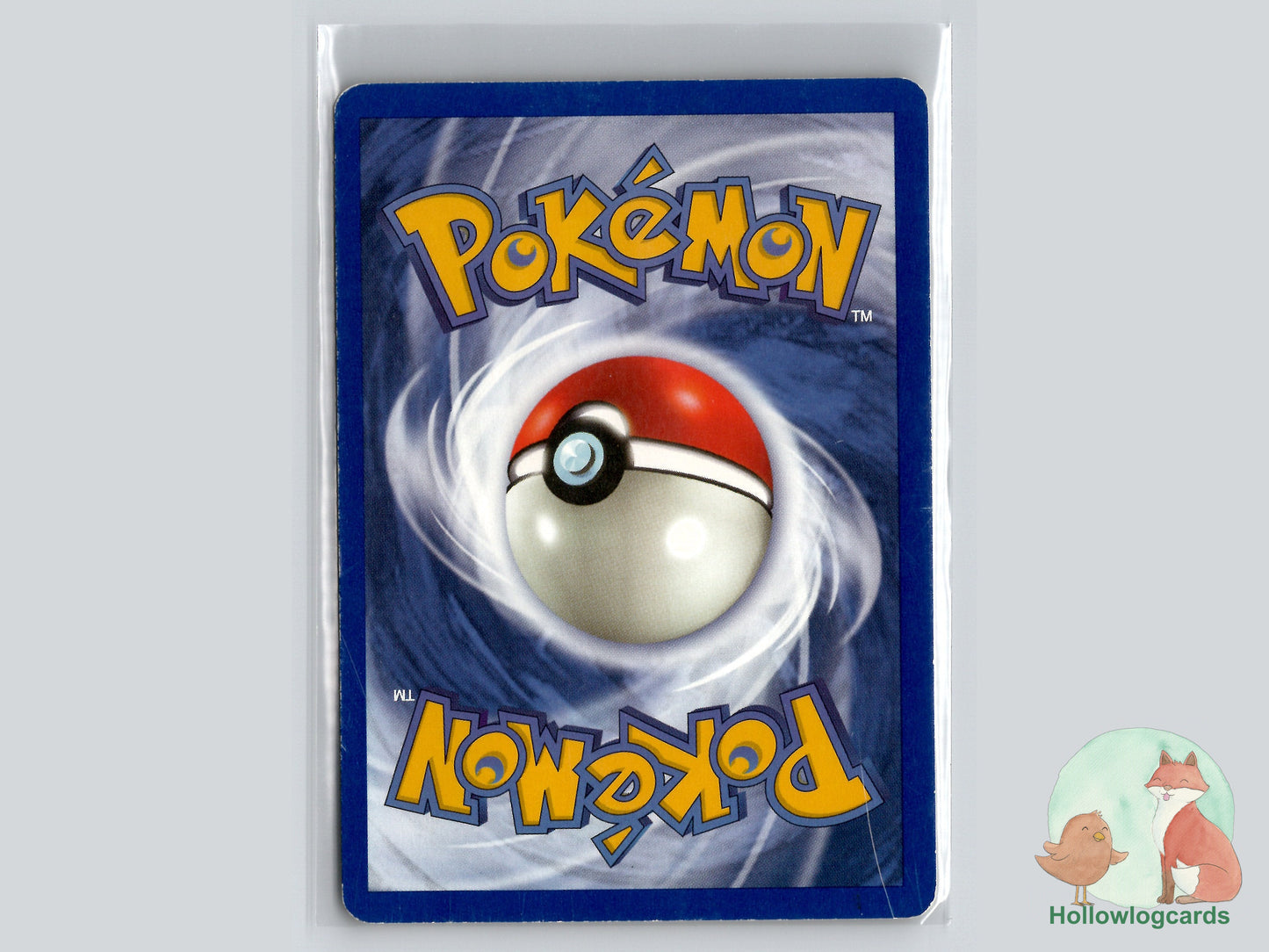 Back of Omanyte Fossil (FO) #52
