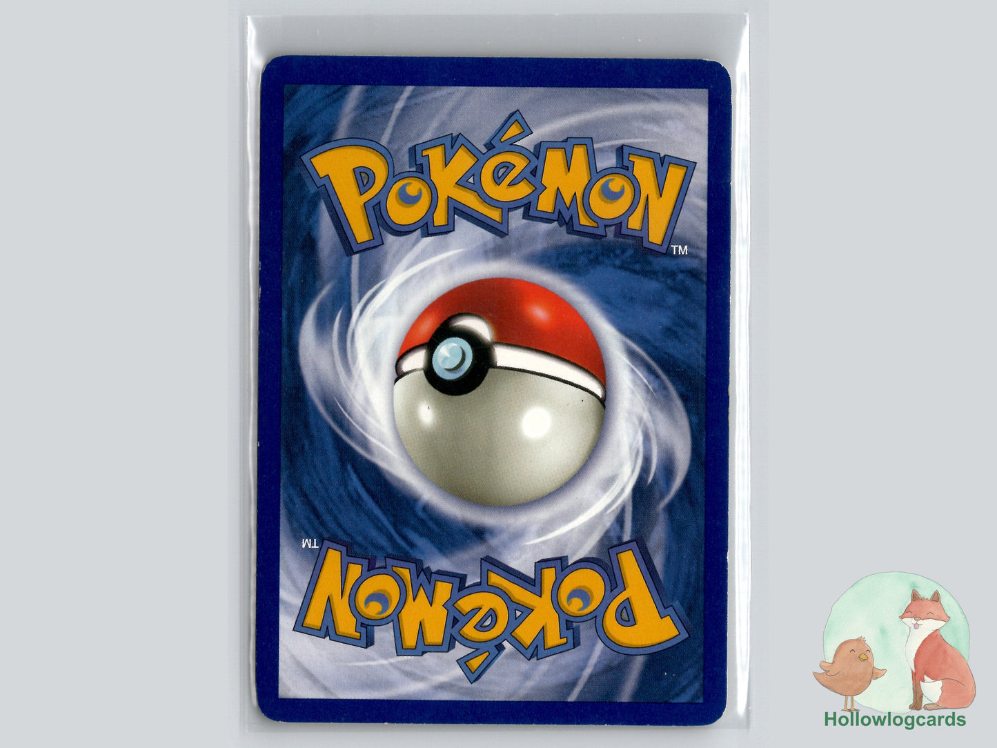 Back of Krabby Fossil (FO) #51