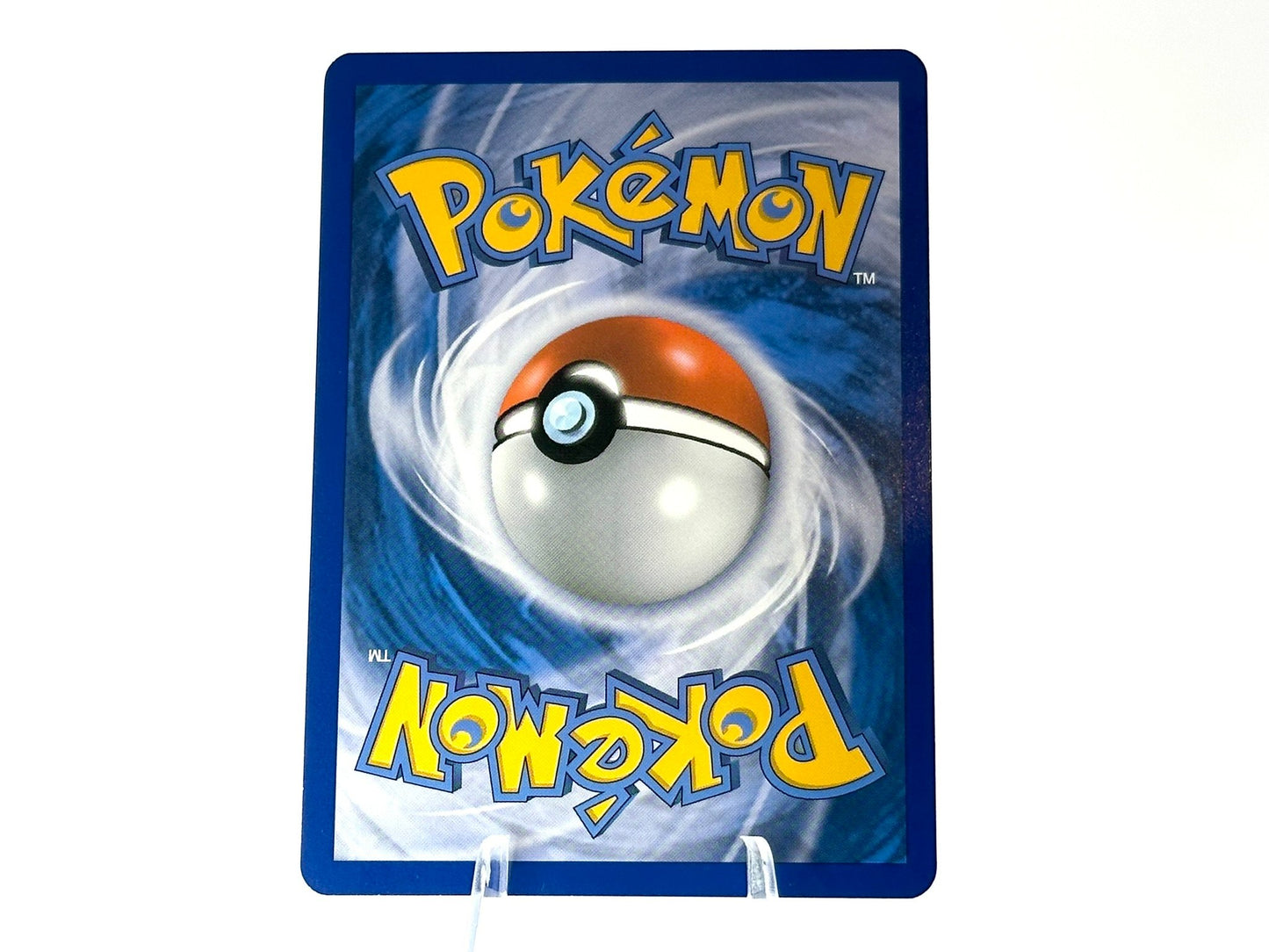Back of Furret HeartGold and SoulSilver (HS) #21