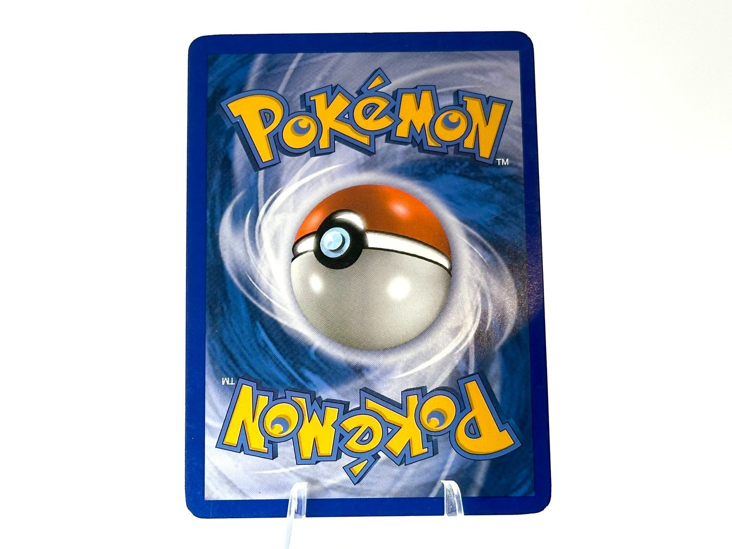 Back of Elekid Diamond and Pearl (DP) #48