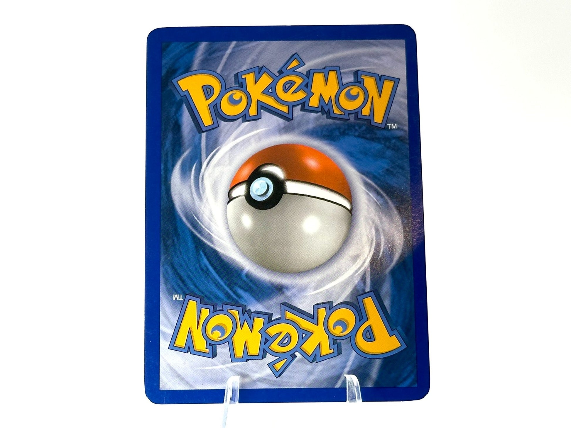 Back of Elekid Diamond and Pearl (DP) #48