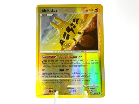 Image of Elekid Diamond and Pearl (DP) #48