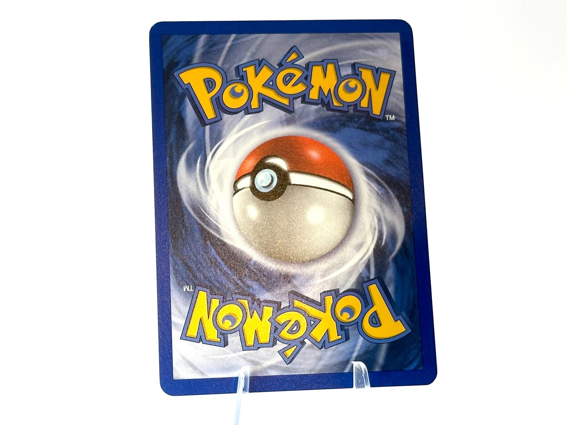 Back of Dodrio Emerald (EM) #26