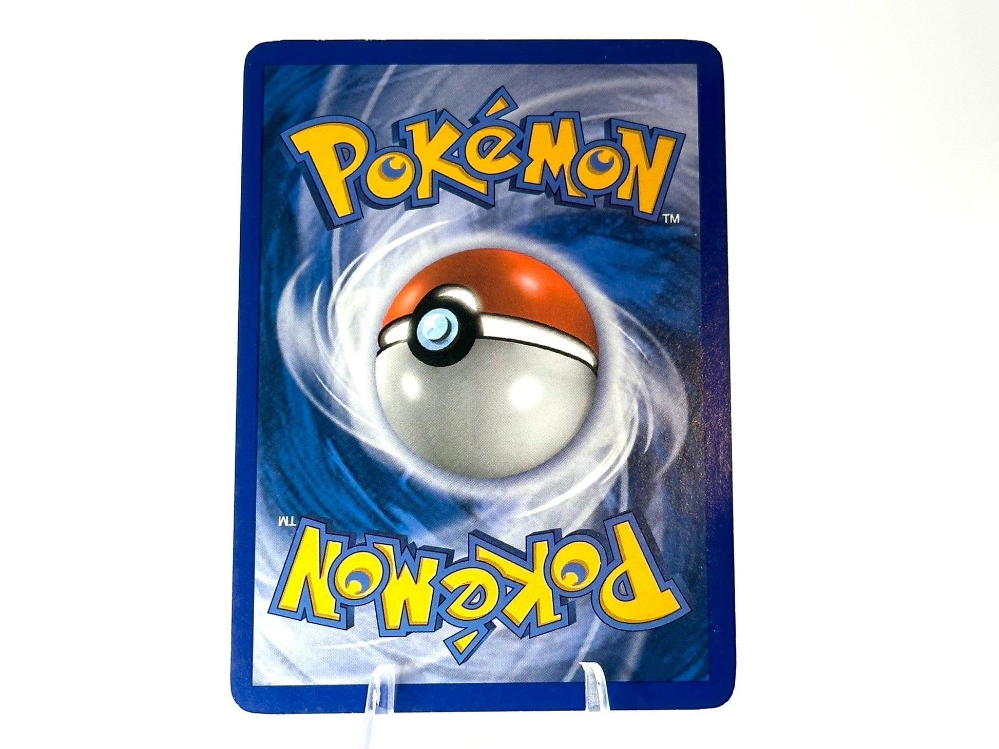 Back of Hippowdon Diamond and Pearl (DP) #29