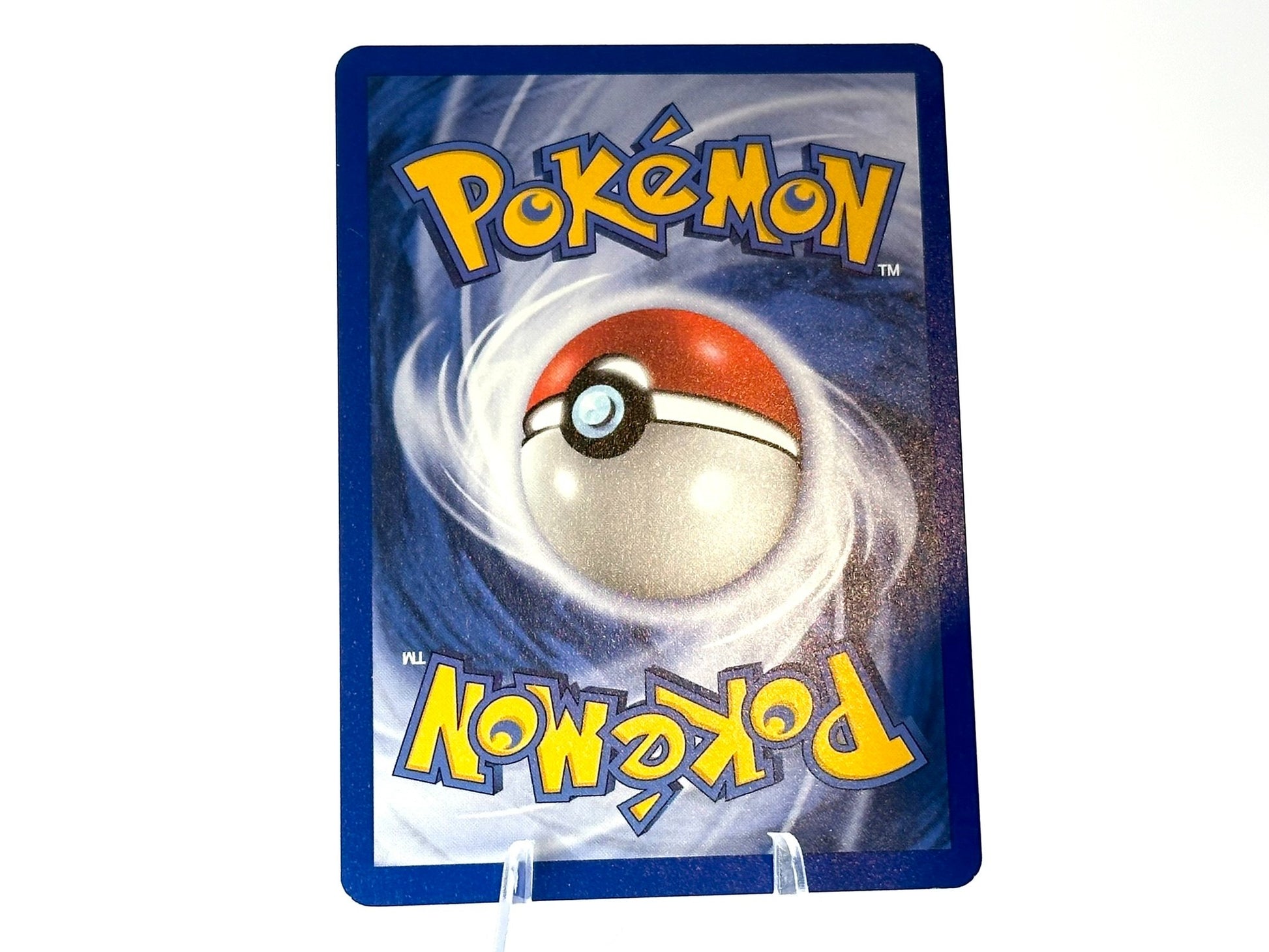 Back of Hypno FireRed and LeafGreen (RG) #25