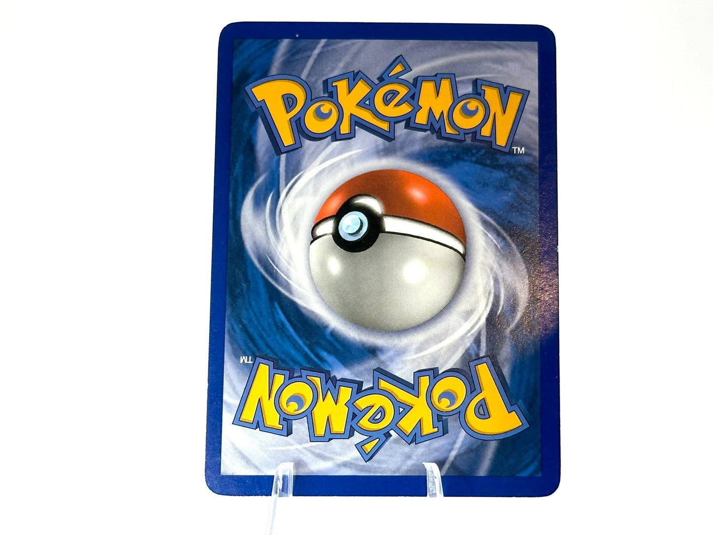 Back of Haunter Diamond and Pearl (DP) #50