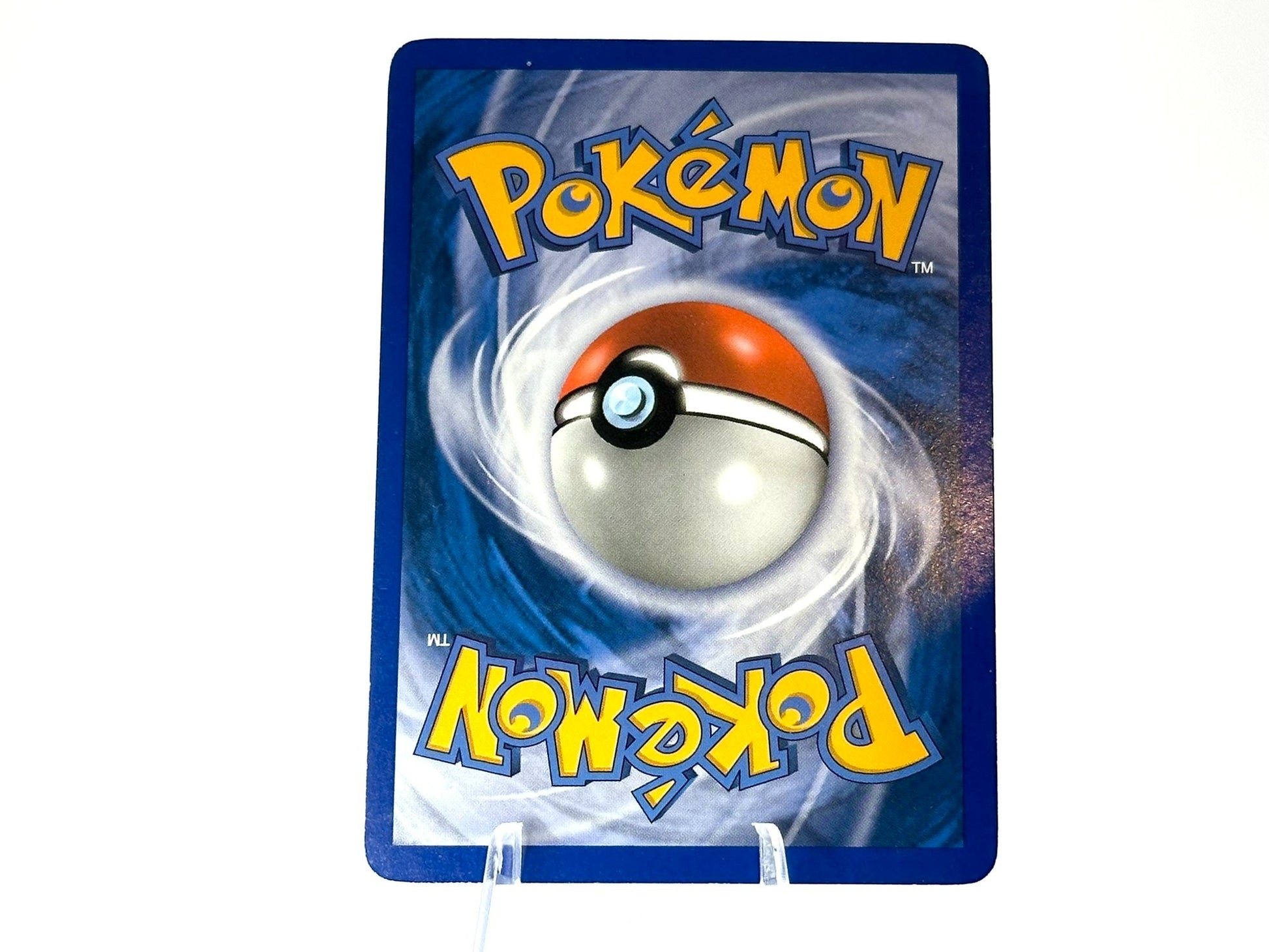 Back of Haunter Diamond and Pearl (DP) #50