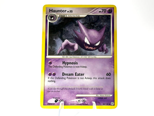 Image of Haunter Diamond and Pearl (DP) #50