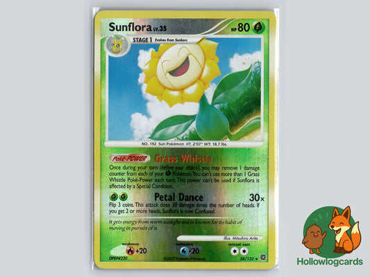 Image of Sunflora Secret Wonders (SW) #38