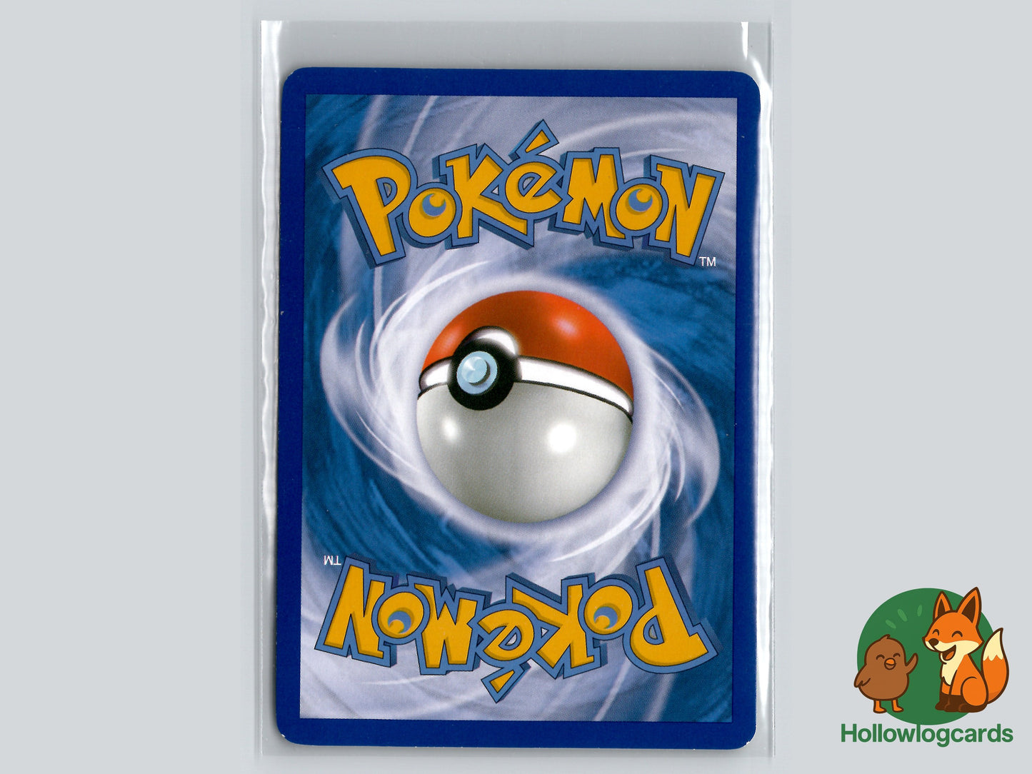 Back of Azumarill HeartGold and SoulSilver (HS) #2