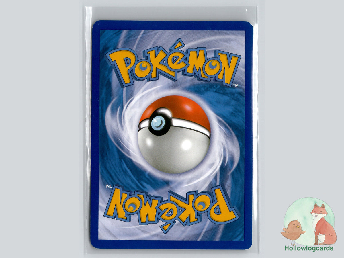Back of Shuckle HeartGold and SoulSilver (HS) #11
