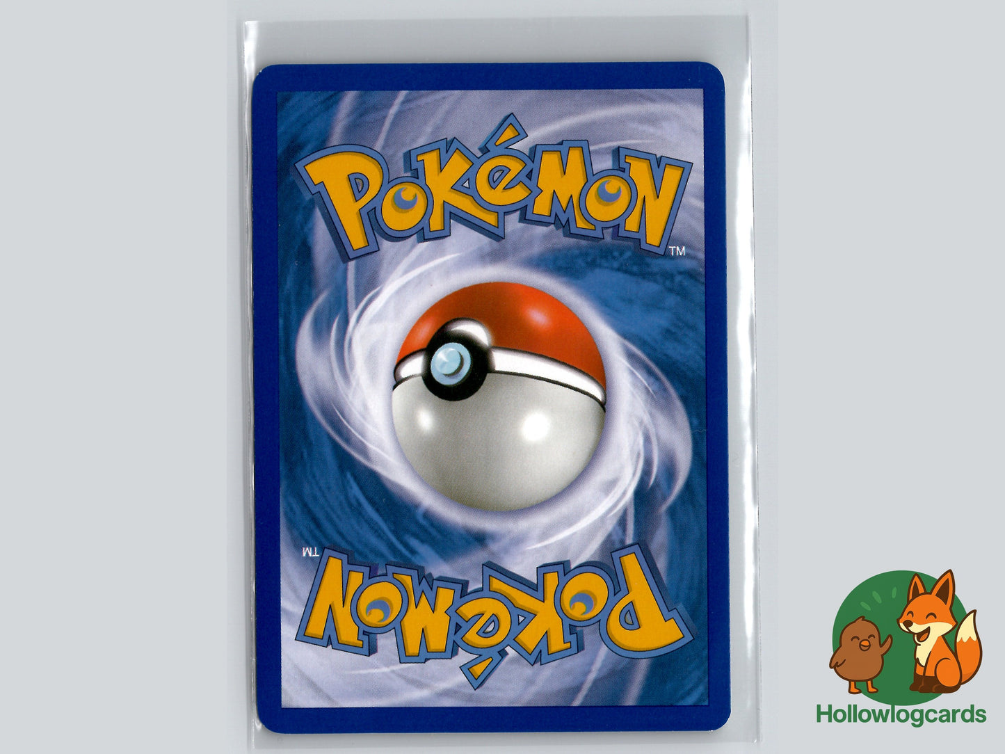 Back of Wobbuffet HeartGold and SoulSilver (HS) #13