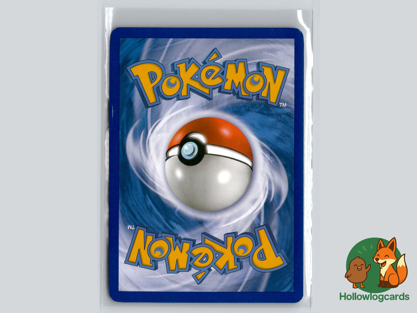 Back of Cleffa HeartGold and SoulSilver (HS) #17