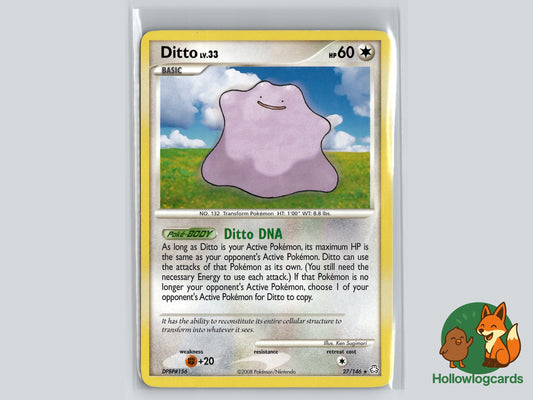 Image of Ditto Legends Awakened (LA) #27