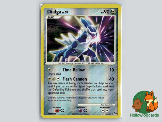 Image of Dialga Great Encounters (GE) #16
