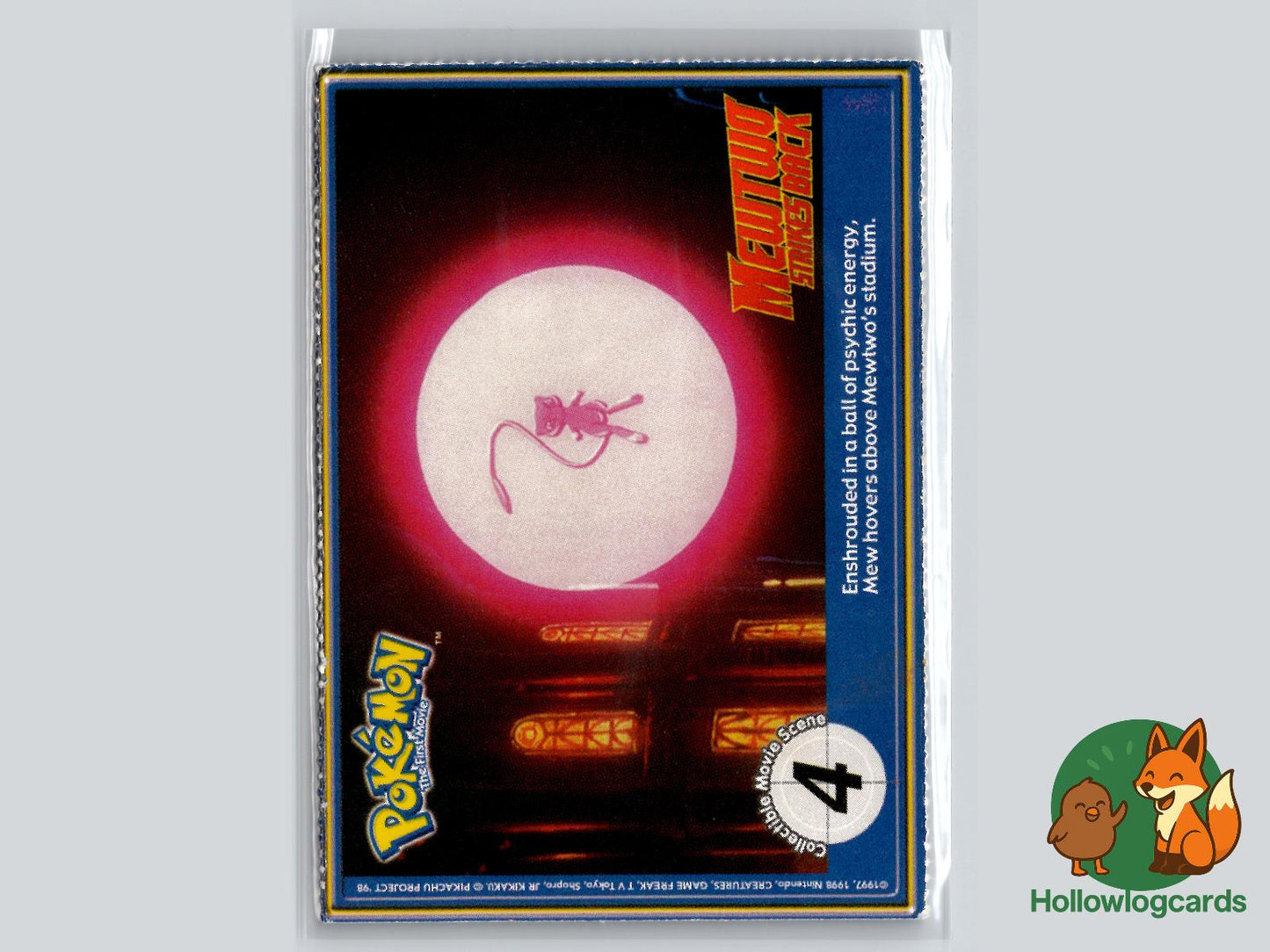 Mankey (56) - Burger King PokeTrivia