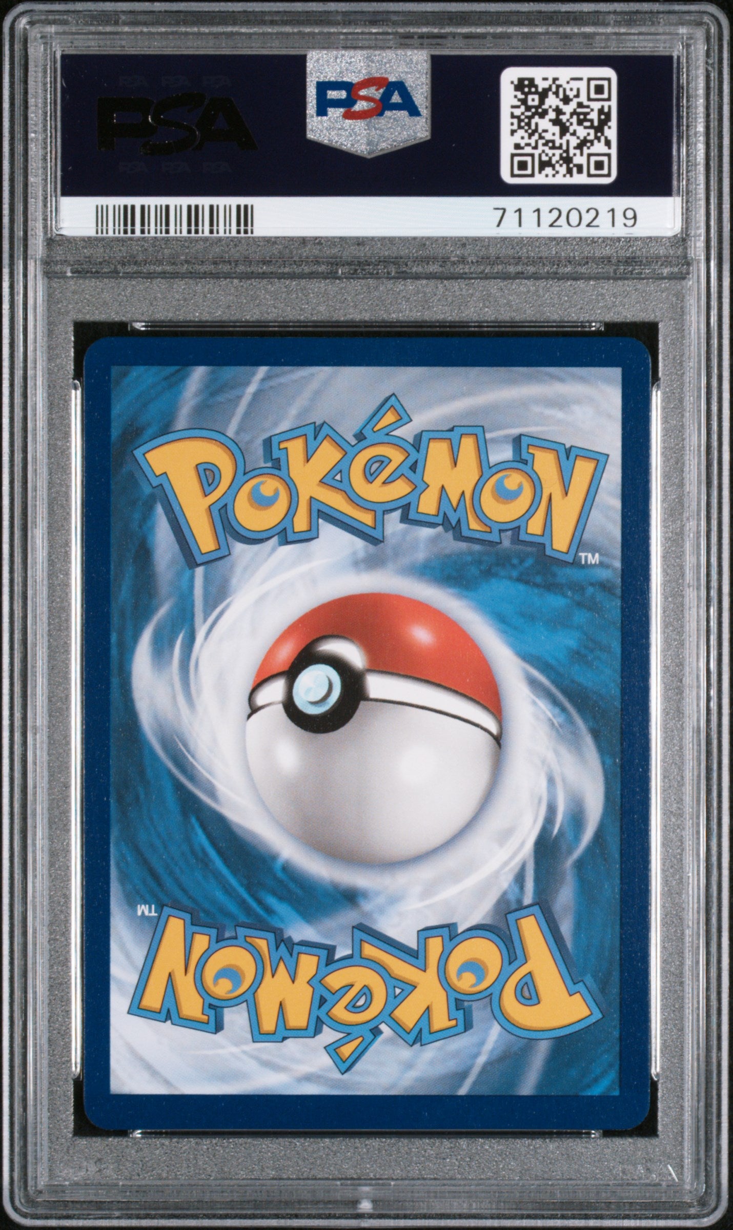 Graded Sandaconda V (252/264) Fusion Strike - PSA 8