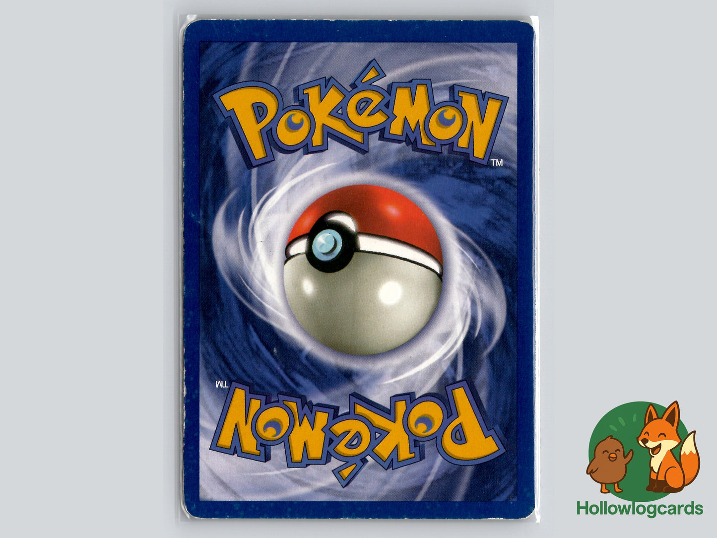 Back of Mr. Mime Jungle (JU) #22