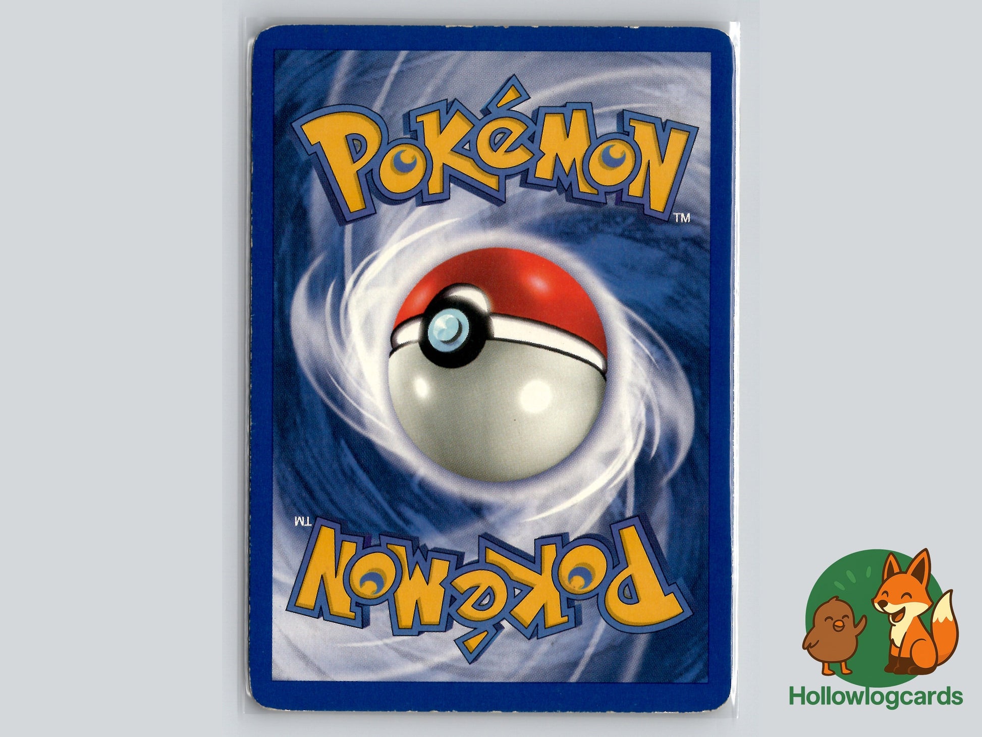 Back of Dark Blastoise Team Rocket (RO) #20