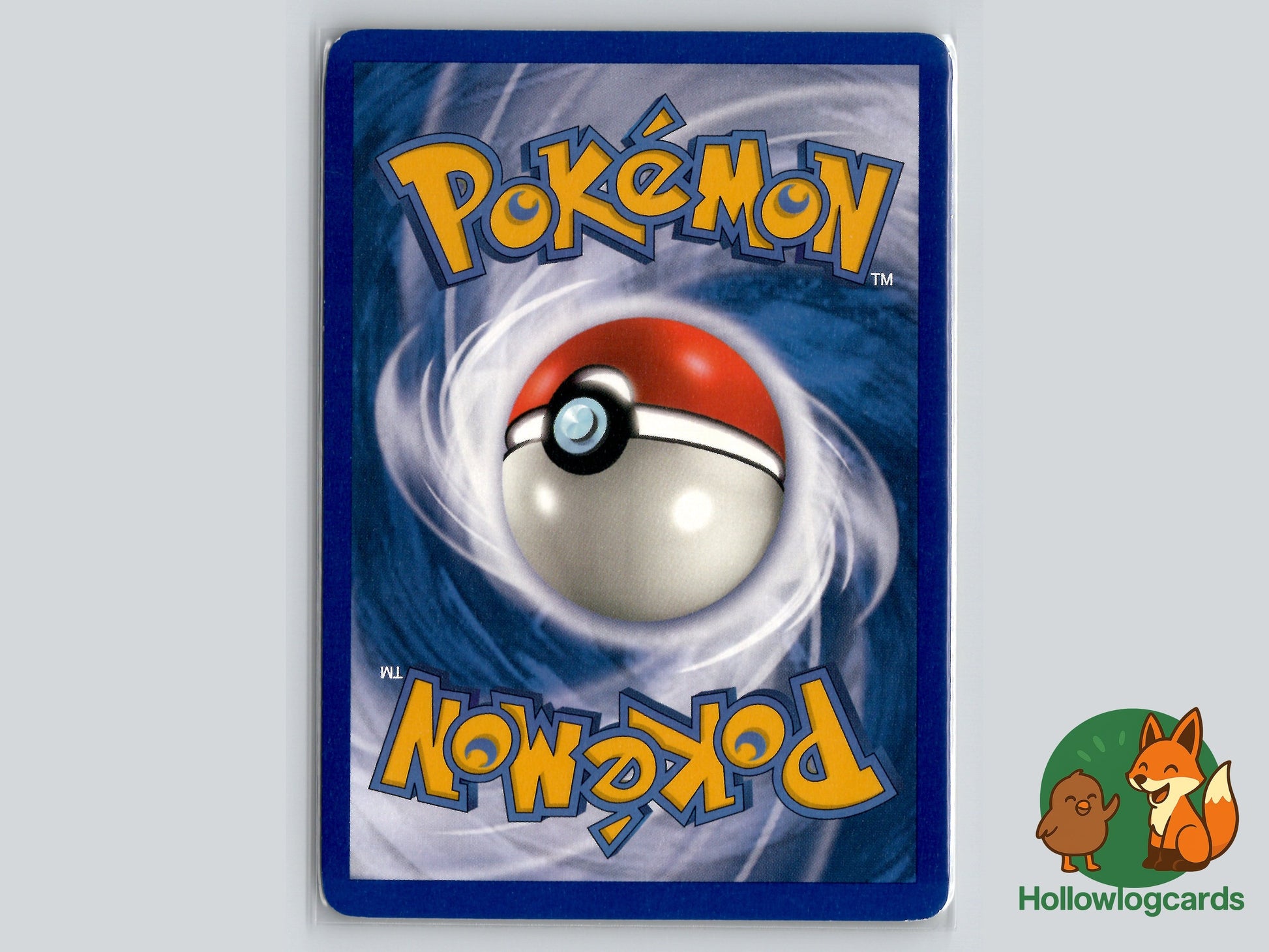 Back of Kyogre Emerald (EM) #15