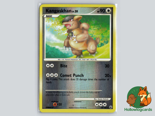 Image of Kangaskhan Majestic Dawn (MD) #38