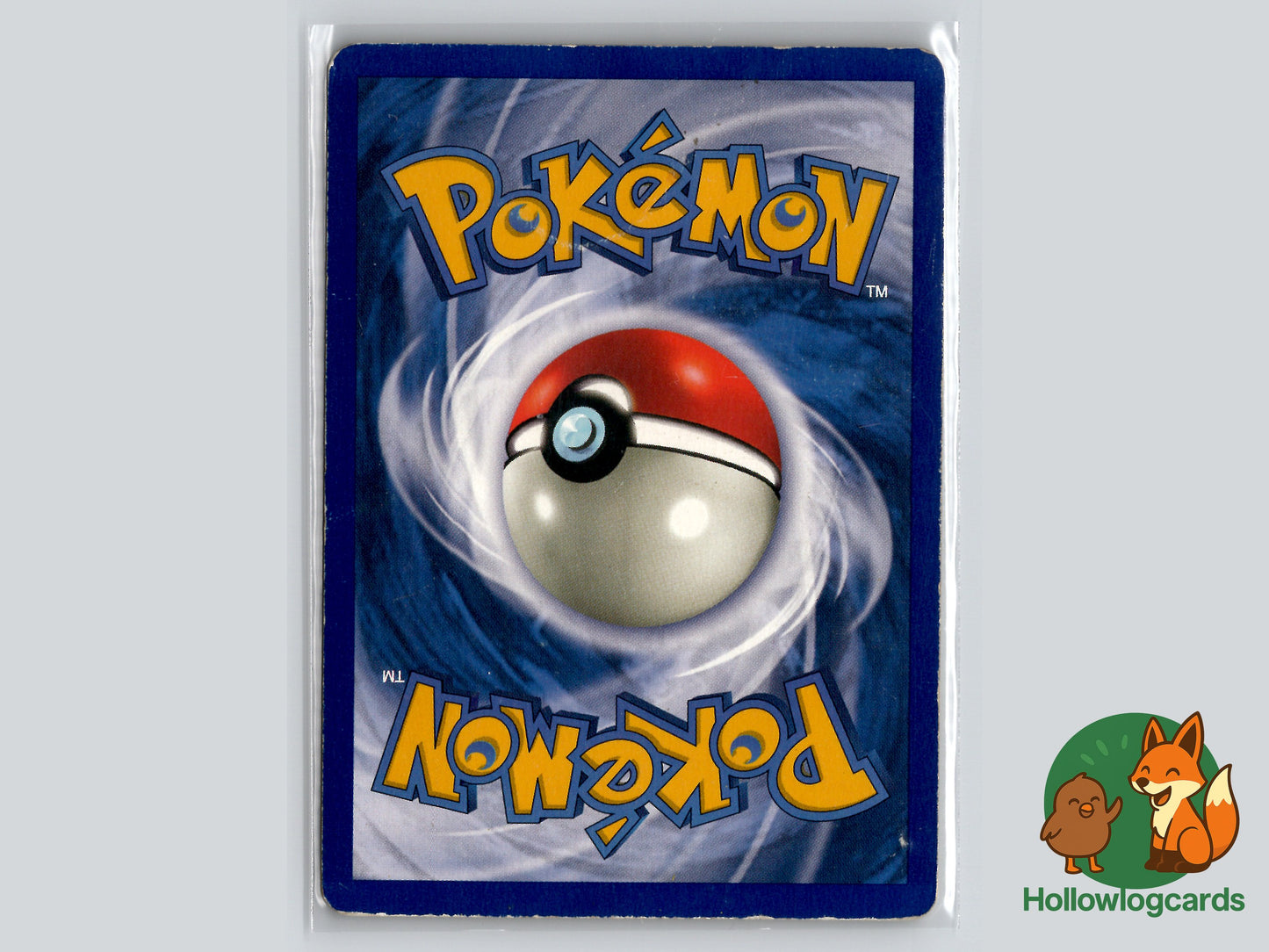 Back of Zapdos Base Set (BS) #16