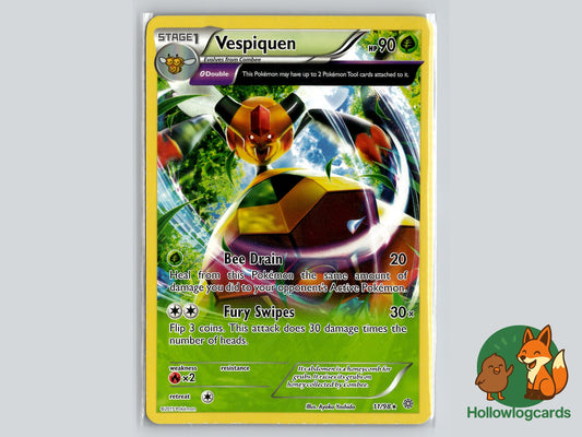 Image of Vespiquen Ancient Origins (AOR) #11